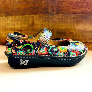 Alegria Paisley Paloma Mary Jane Shoes